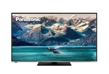 Panasonic TX-55JXW634 sw LED-TV GH-Exkl. 