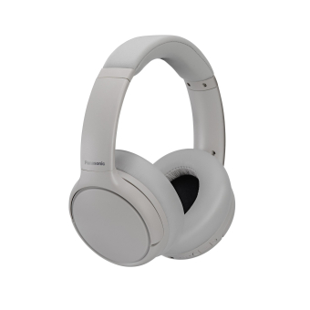 Panasonic RB-M600BE-C creme BT-Kopfhörer 