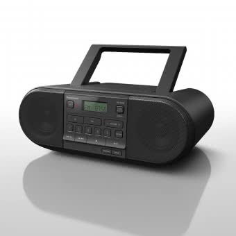 Panasonic RX-D500EG-K sw Radio-Recorder 