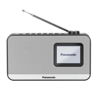 Panasonic RF-D15EG-K Digitalradio 