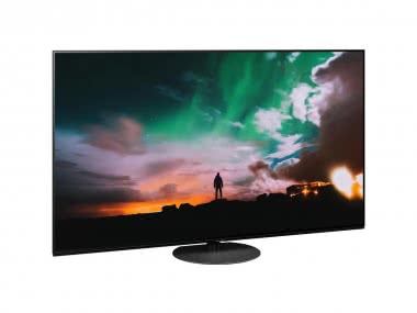 Panasonic TX-65JZW984 sw OLED-TV 