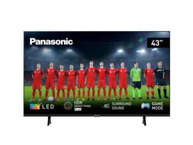 Panasonic TX-43LXW834 sw LED-TV 