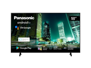 Panasonic TX-50LXW704 sw LED-TV 