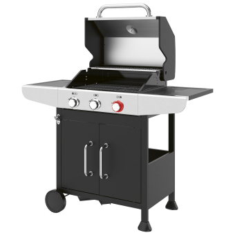 ProfiCook PC-GG 1310 Gasgrill 