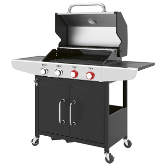 ProfiCook PC-GG 1311 Gasgrill 