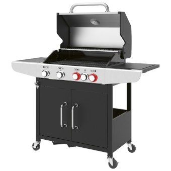 ProfiCook PC-GG 1312 Gasgrill 
