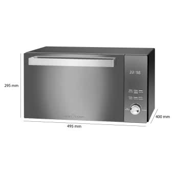 ProfiCook PC-MWG 1204 Mikrowelle 