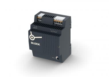 Block Schaltnetzteil      PEL-0124-025-0 