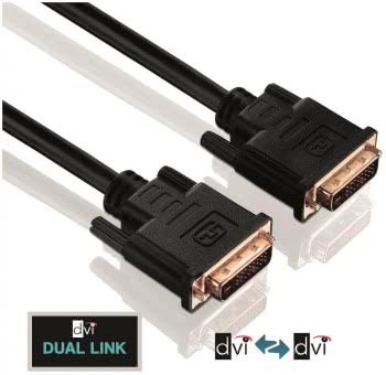 PureLink DVI-D-Kabel 2m     PI4200-020 