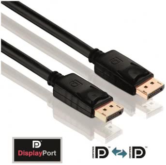 PureLink DisplayPort-Kabel    PI5000-050 