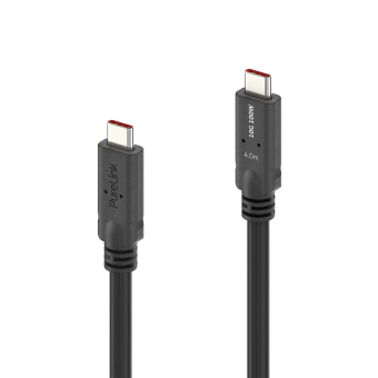 PureLink USB-C Kabel 4m       PI6500-040 