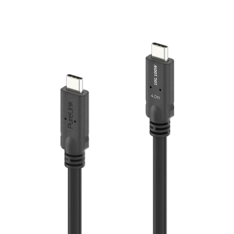 PureLink USB-C Kabel 4m       PI6600-040 
