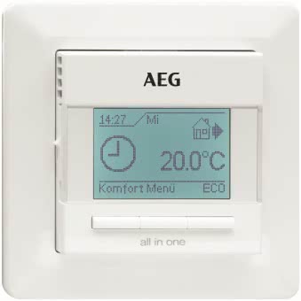 AEG Raumtemperaturregler        FRTD 903 