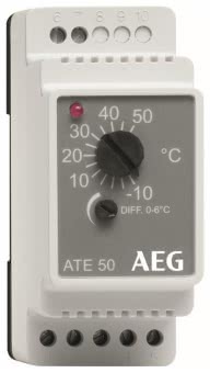 AEG Außentemperaturregler         ATE 50 