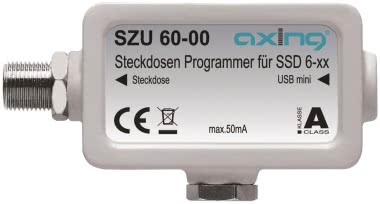 AXING Programmer für           SZU 60-00 