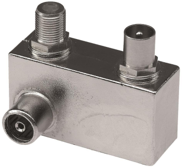 AXING Aufsteckadapter          TZU 21-65 