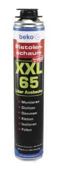 Beko XXL Pistolenschaum B2 750ml  280765 