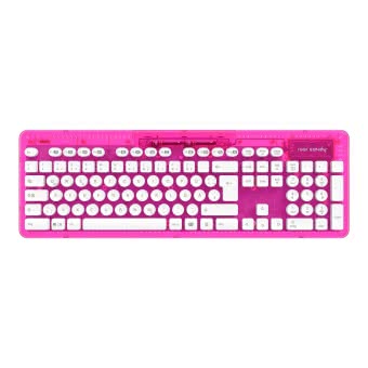 PDP Rock Candy Wireless Keyboard pink 