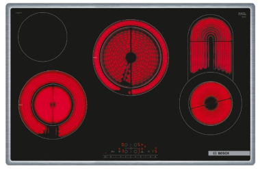 Bosch HBD632LS82 sw EB-Backofenset 