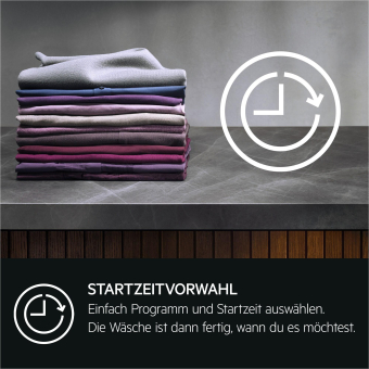 AEG TR7T61588 Wärmepumpentrockner 