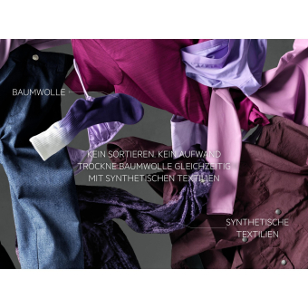 AEG TR7T61588 Wärmepumpentrockner 