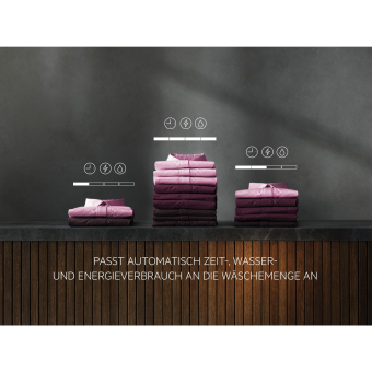 AEG LWR 7 G 65698 Waschtrockner 