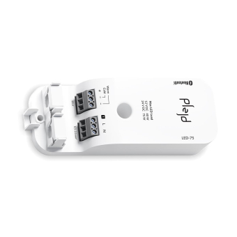 PLEJD BT LED Treiber mit Dimmer   LED-75 