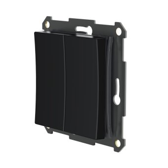 PLEJD BT Funktaster schwarz   WPH-01-55B 