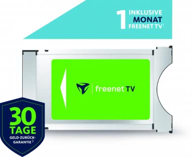 Freenet TV CI+ TV Modul f. DVB-T2 HD 
