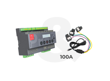 SMARTFOX Pro 3 inkl. Stromwandler 100A 