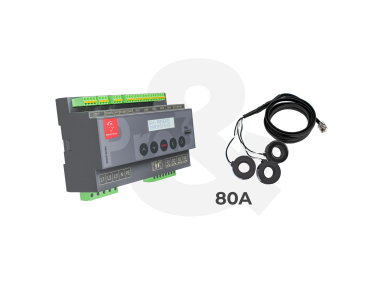 SMARTFOX Pro 3 inkl. Stromwandler 80A 