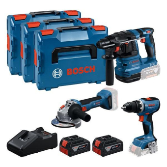 Bosch 18V Profi Set 