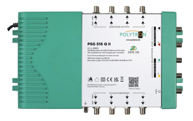 POLY Kaskaden-Multischalter  PSG 516 QII 