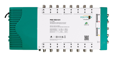 POLY Einzel-Multischalter   PSG 532 Q II 