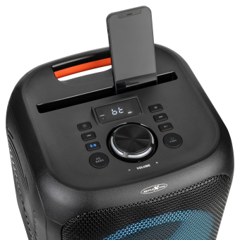 Reflexion PSX11BT sw Party-Lautsprecher 