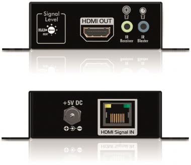 PureLink HDMI und IR Single    PT-E-HD10 