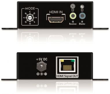 PureLink HDMI und IR Single    PT-E-HD10 