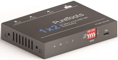 PureLink HDMI Splitter 1x2   PT-SP-HD12D 