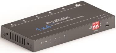 PureLink HDMI Splitter 1x4   PT-SP-HD14D 