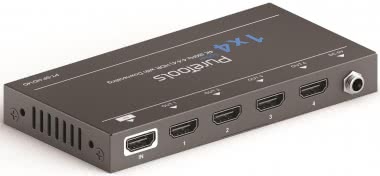 PureLink HDMI Splitter 1x4   PT-SP-HD14D 