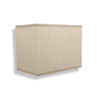 qles Lampenschirm   Natur-Beige 
