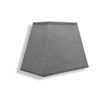 qles Lampenschirm   Grau 