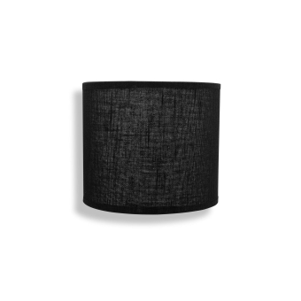 qles Lampenschirm   Schwarz 