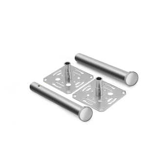 qles Regalhalter 120 mm (2 Stck.) 