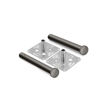 qles Regalhalter 120 mm (2 Stck.) 