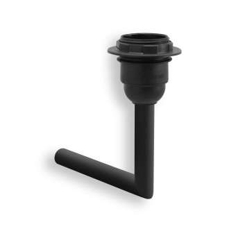 qles Schirmlampe 80x120mm - ohne schirm 