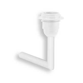 qles Schirmlampe 80x120mm - ohne Schirm 