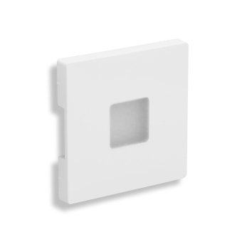 qles Wandeinbauleuchte Quadrat   D-Life 