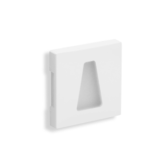 qles Wandeinbauleuchte Trapez System M 