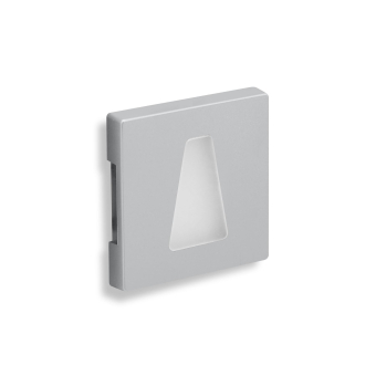 qles Wandeinbauleuchte Trapez System-M 